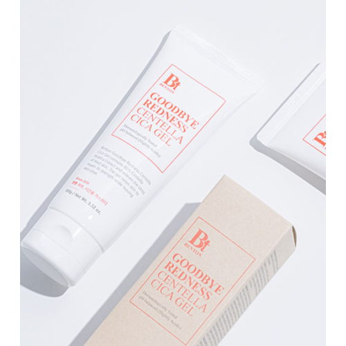 Benton - Facial Lotion Goodbye Redness Centella CICA Gel
