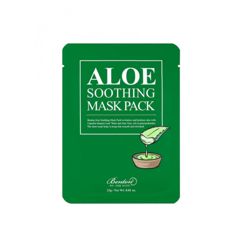 Benton - Aloe Soothing Mask