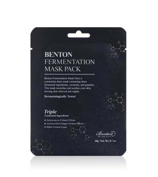 Benton - Anti-aging mask Fermentation