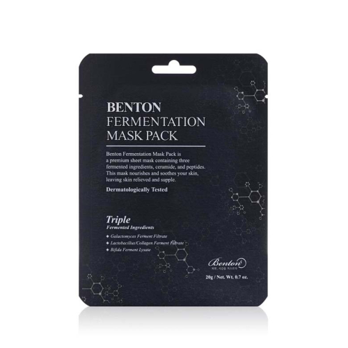 Benton - Anti-aging mask Fermentation