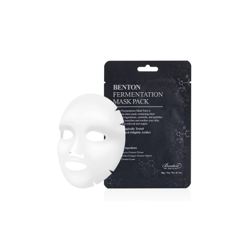Benton - Anti-aging mask Fermentation