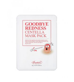 Benton - Goodbye Redness Centella Mask Pack