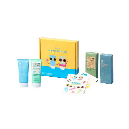 Benton - Pack of two sun creams SPF50 Sunny Bennies