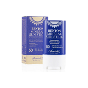 Benton - Facial sunscreen SPF50+ Mineral Sun Stick