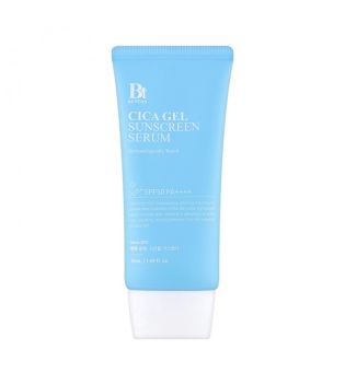 Benton - Moisturizing and soothing sunscreen serum SPF50+ Cica Gel