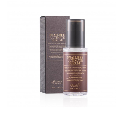 Benton - *Snail Bee* - Serum Ultimate Serum+