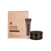Benton - *Snail Bee Ultimate* - Eye Contour Kit and Hydrogel Patches Holiday Set