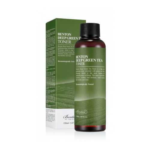 Benton - Deep Green Tea Toner
