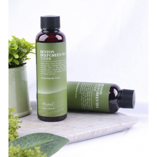 Benton - Deep Green Tea Toner