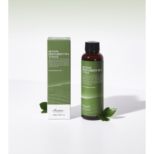 Benton - Deep Green Tea Toner