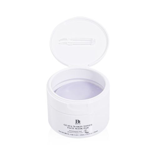 Benton - Hydrating and soothing facial toner in pads format
