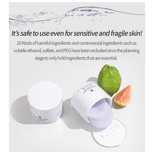 Benton - Hydrating and soothing facial toner in pads format