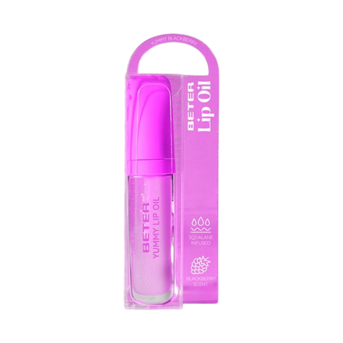 Beter - Lip oil Yummy Lip Oil - Blackberry