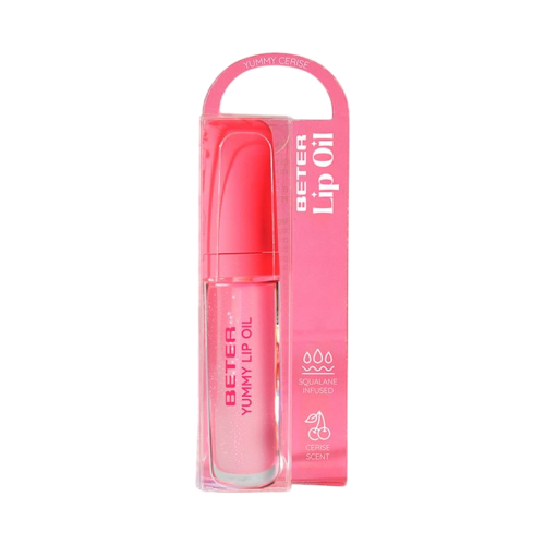 Beter - Lip oil Yummy Lip Oil - Cerise