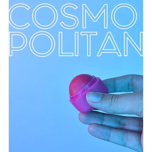 Beter - Lip Balm Yummy - Cosmopolitan