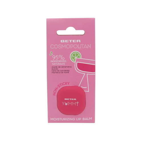 Beter - Lip Balm Yummy - Cosmopolitan