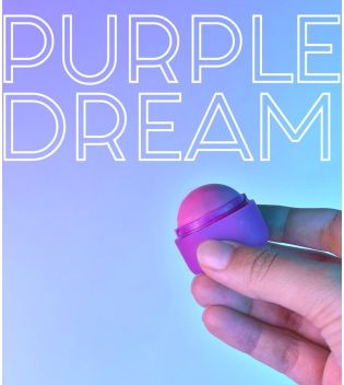 Beter - Lip Balm Yummy - Purple Dream