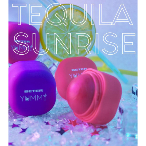 Beter - Lip Balm Yummy - Tequila Sunrise
