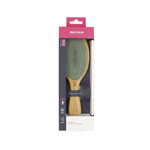 Beter - *Bamwood Collection* - Detangling brush