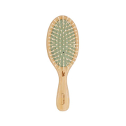 Beter - *Bamwood Collection* - Pneumatic detangling brush with wooden bristles