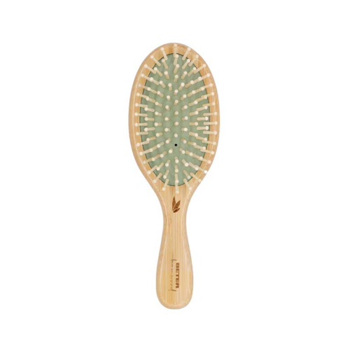 Beter - *Bamwood Collection* - Pneumatic detangling brush with wooden bristles