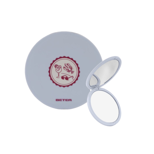 Beter - *Beach Club* - Compact Pocket Mirror
