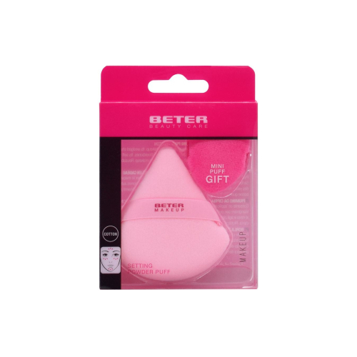 Beter - Double sided makeup powder