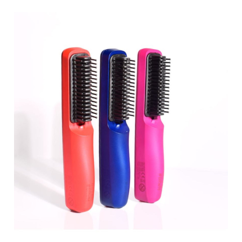 Beter - Cordless Ionic Brush GRWM - Red