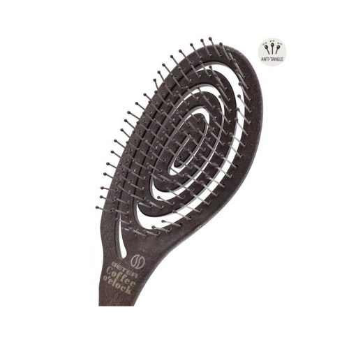 Beter - *Coffe O´clock* - Flexible detangling brush