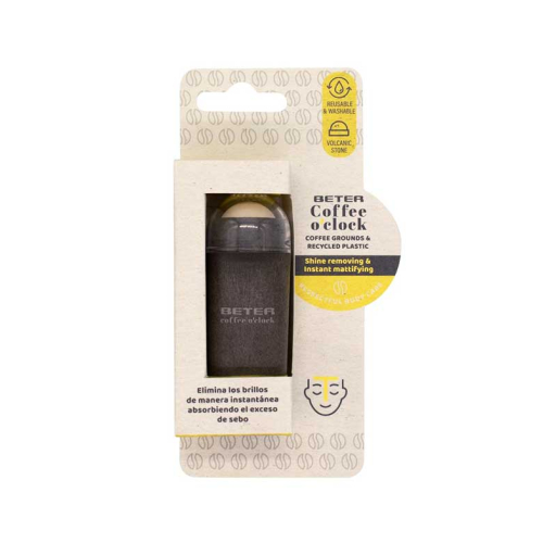 Beter - *Coffe O´clock* - Absorbent and anti-shine volcanic stone roll-on