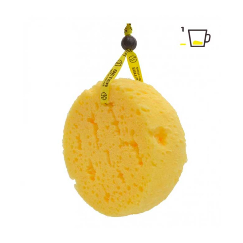 Beter - *Coffee O´clock* - Foam sponge - Exfoliation 1
