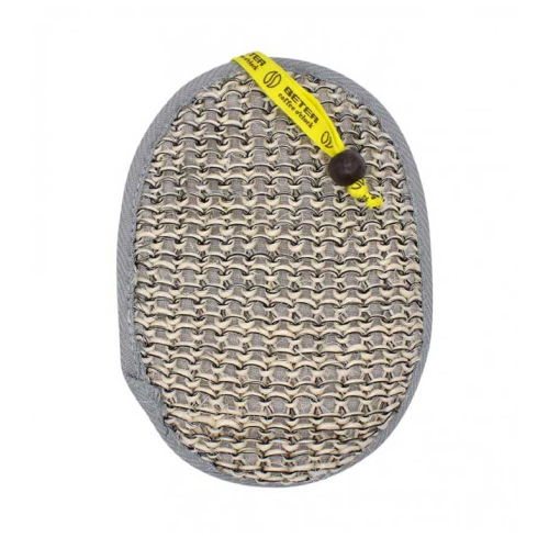 Beter - *Coffee O´clock* - Exfoliating sisal and linen sponge - Exfoliation 2