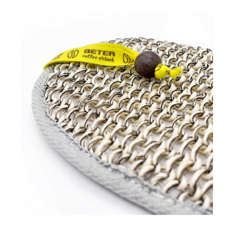 Beter - *Coffee O´clock* - Exfoliating sisal and linen sponge - Exfoliation 2