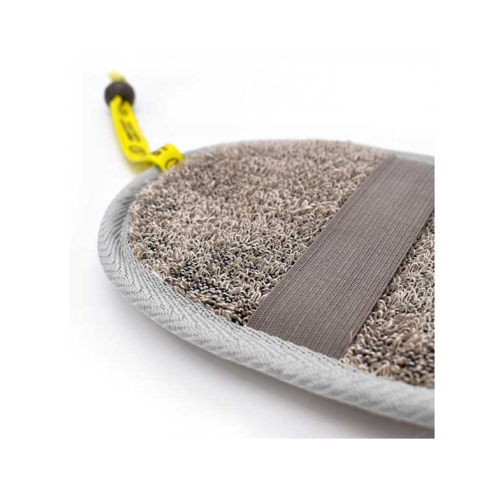 Beter - *Coffee O´clock* - Exfoliating sisal and linen sponge - Exfoliation 2