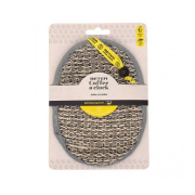 Beter - *Coffee O´clock* - Exfoliating sisal and linen sponge - Exfoliation 2