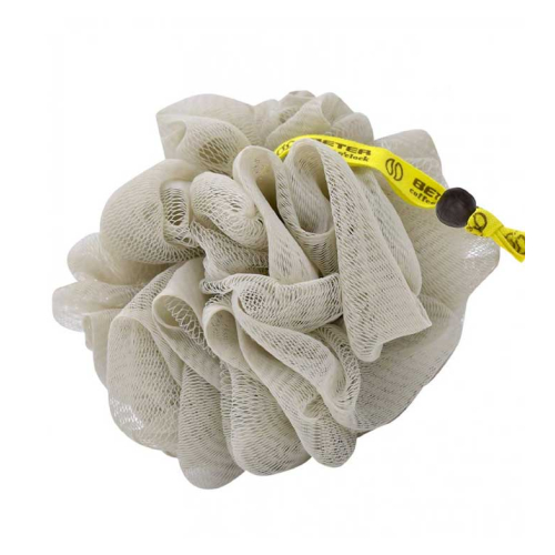 Beter - *Coffee O´clock* - Recycled nylon peeling mesh sponge - Exfoliation 3