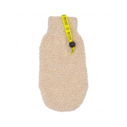 Beter - *Coffee O´clock* - Exfoliating hemp glove - Exfoliation 1