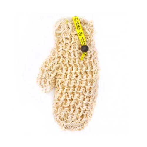Beter - *Coffee O´clock* - Exfoliating sisal glove - Strong exfoliation