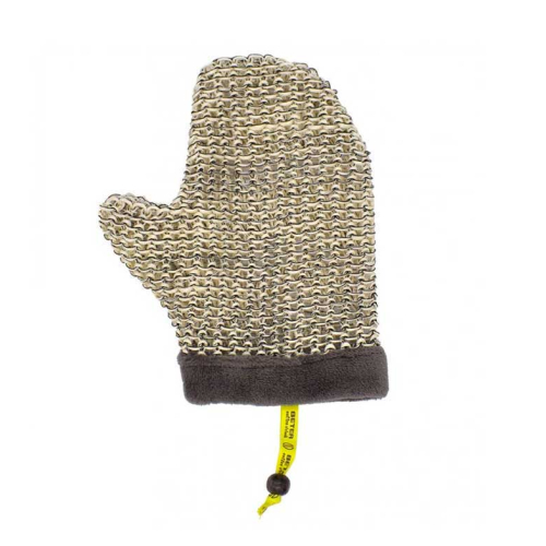 Beter - *Coffee O´clock* - Sisal and linen exfoliating glove - Exfoliation 3