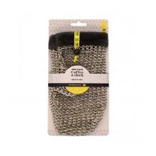 Beter - *Coffee O´clock* - Sisal and linen exfoliating glove - Exfoliation 3
