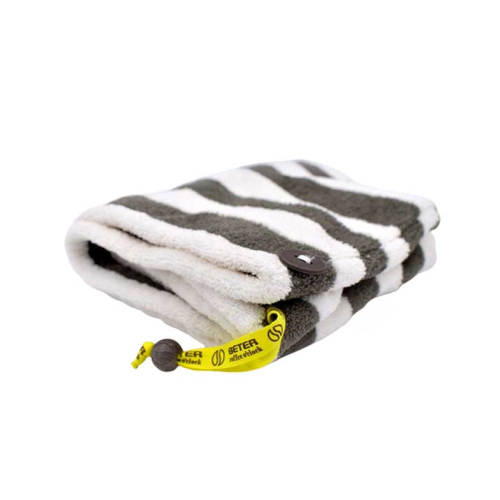 Beter - *Coffee O´clock* - Quick-drying turban for hair
