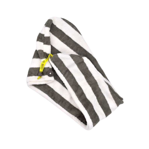 Beter - *Coffee O´clock* - Quick-drying turban for hair