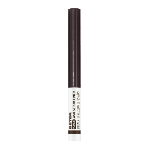 Beter - Strengthening Liquid Eyeliner - 02: Brown Cocoa