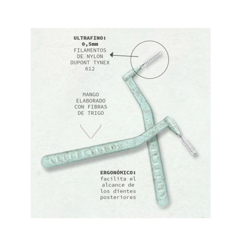 Beter - *Dental Care* - Ultra-fine interdental brushes
