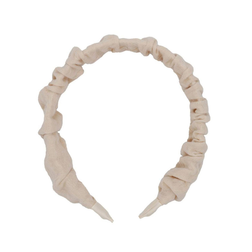 Beter - Ruched Fabric Headband