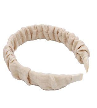 Beter - Ruched Fabric Headband
