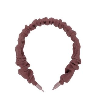 Beter - Ruched Fabric Headband
