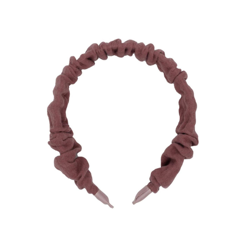 Beter - Ruched Fabric Headband