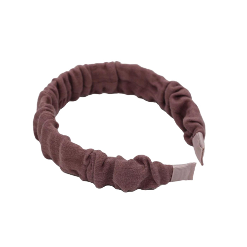 Beter - Ruched Fabric Headband