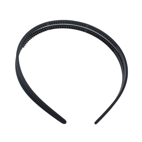 Beter - Black double headband Trendy Classics